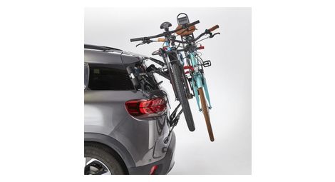 Shiva 2 Elec Heckklappen Fahrradtrager 2 Elektrofahrrader