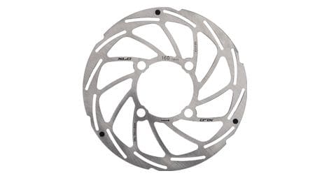 Disque de frein xlc br-x114 4 trous rohloff argent