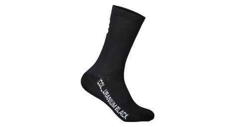 Calcetines poc vivify negro