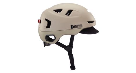 Casco bern hudson sand / beige l (59-61 cm)