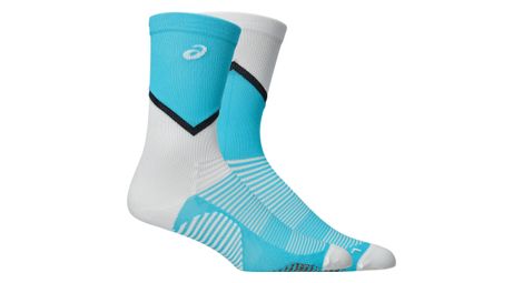 Calcetines Asics Metaspeed Crew 2.0 azul/blanco