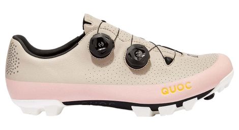 Chaussures quoc gran tourer xc rose poussiere