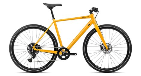 Orbea carpe 20 fitness bike shimano cues 9s 700 mm giallo mango 2024