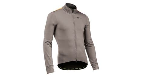 Veste manches longues northwave extreme h2o beige