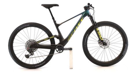 Produit reconditionné · Scott Spark RC World Cup X01 AXS / Vélo VTT | Très bon état