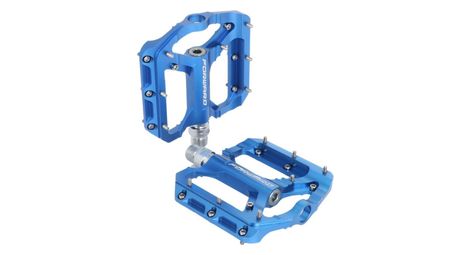 Pédales forward zenith bleu