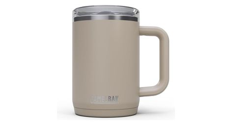 Isothermischer Becher Camelbak 0.5L Beige