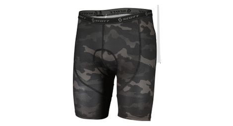 Pantalones cortos Scott Trail Underwear Graph +Negro/Gris Hombre