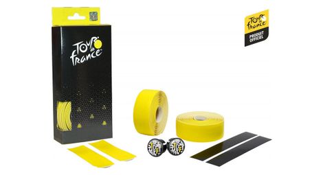 Velox set guidobar guidoline classic tdf edition geel