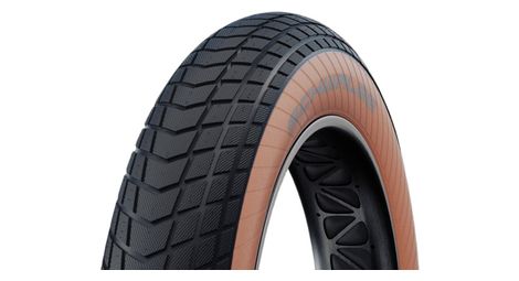 Neumático schwable super moto-x 20' tubetype varillas addix eco dd greenguard e-50 bronce laterales