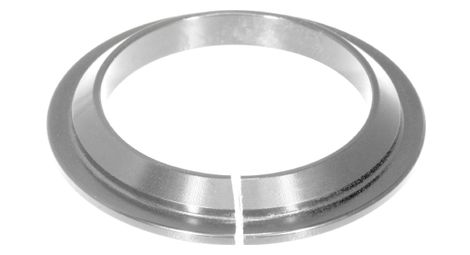 Cône de fourche elvedes 1-1/4 33mm argent