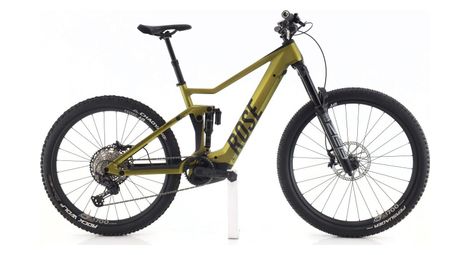 Rose Root Miller 3 Xt Velo VTT Electrique Rose Tres Bon Etat