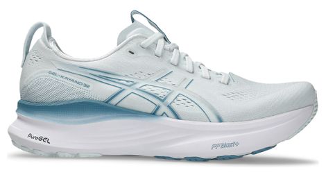 Scarpe da corsa Asics Gel-Kayano 32 Bianco/Blu Uomo