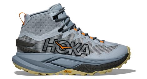 Zapatillas de senderismo Hoka Mafate Hike Azul Hombre