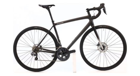 Produit reconditionné · Specialized Aethos Di2 11V · Noir / Vélo de route | Très bon état