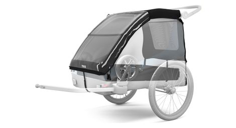 Kit de Remorque pour Chien Thule Courier Dog Trailer Kit