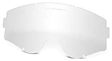 Ersatzgläser für oakley l-frame mx masken - klar / ref: 01-297