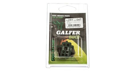 galfer brake pads avid bb7 juicy 3 5 7 ultimate carbon organic pro g1554t