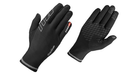 GRIPGRAB  Insulator - Gants - Noir 2015 Gants Velo Hiver XL Noir - Noir