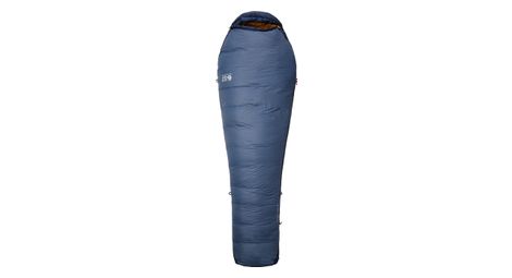 Mountain hardwear bishop pass -1c lange blauwe slaapzak