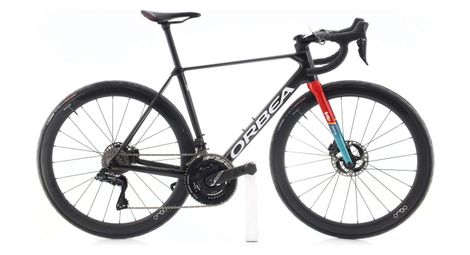 Produit reconditionné · Orbea Orca OMX Di2 12V · Noir / Vélo de route | Très bon état