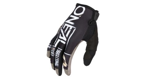 Guantes largos o'neal mayhem attack v.23 negro / blanco