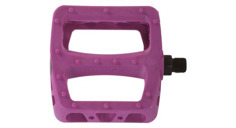 Pedales odyssey twisted pc 9/16 violet