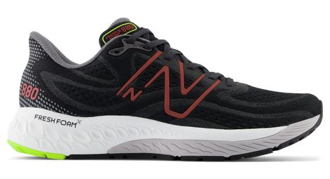 New Balance Fresh Foam X 860 v13 - homme - noir