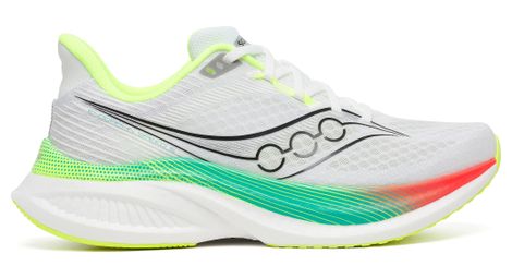 Chaussures Running Saucony Endorphin Speed 5 Blanc/Multicolore Homme