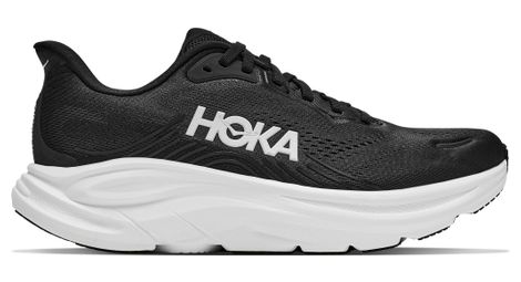 Chaussures Running Hoka Clifton 11 Noir/Blanc Femme