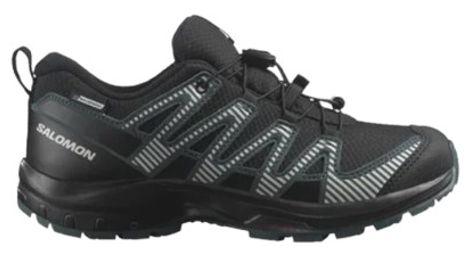 Salomon xa pro 3d v8 cswp zapatilla de trail running júnior para niños negro/azul