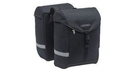 Cameo sports double bicycle sac noir 28l