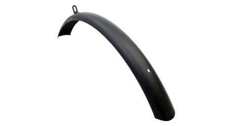 Garde-boue cortina pour 28 milo saphir noir mat