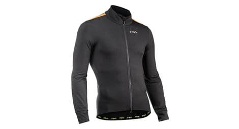 Veste manches longues northwave extreme h2o noir