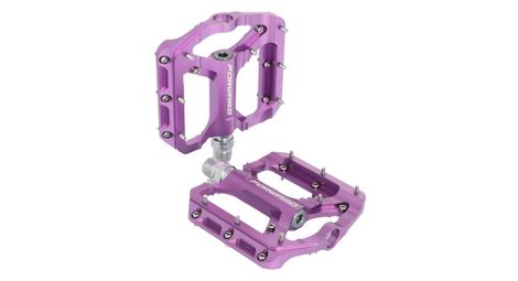 Pédales forward zenith violet