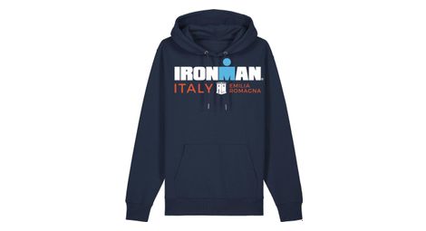 Ironman italy emilia-romagna hoody navy