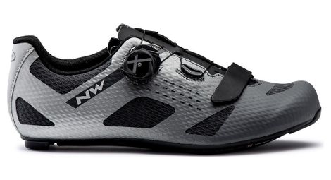 Chaussures northwave storm carbon gris reflect /noir 