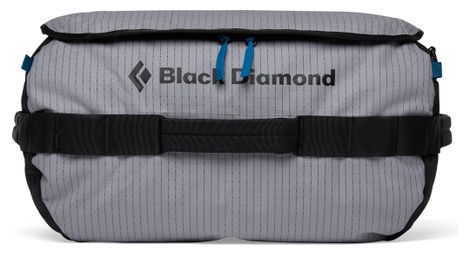 Sac de voyage black diamond stonehauler 45l gris