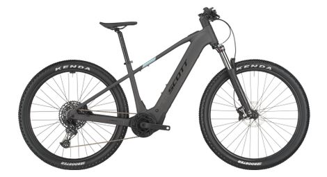 Mountain bike elettrica semirigida scott aspect eride 910 sram 12v 600wh bosch 85nm 29'' grigio