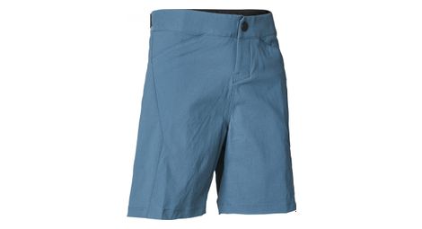 Short enfant fox yth ranger bleu