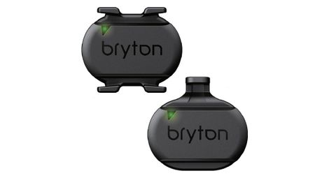 bryton speed and cadence sensor bluetooth ant