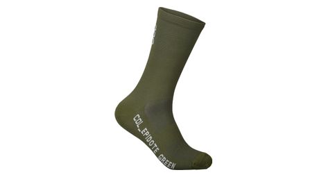 Poc vivify green socks