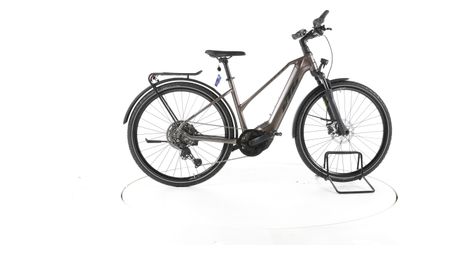 Produit reconditionné - KTM Macina Cross LFC Trekking E-Bike 2024 - Bon Etat