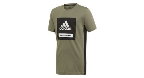 T shirt junior adidas bold