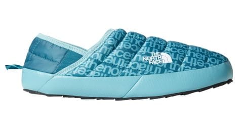 The north face thermoball traction pantoffeln herren blau 40