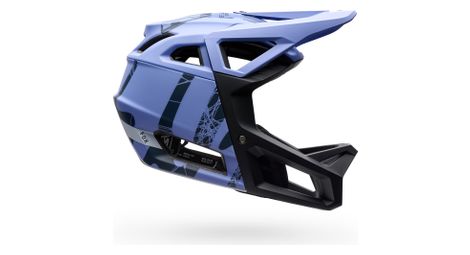 Casque Integral Fox Proframe RS Diffuse Violet