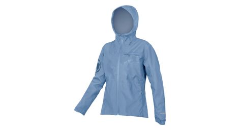 Veste de sport femme endura singletrack ii bleu