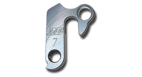 Patte de derailleur nsb pour cadre giant kona