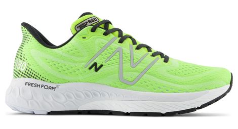 Zapatillas new balance fresh foam x 880 v13 amarillas 45