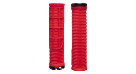 Eidechsenhaut Maschine Single Lock On Candy Red
